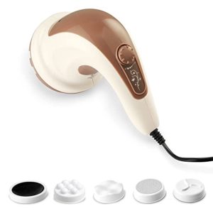 Lifelong LL27 Electric Handheld Full Body Massager Rs 897 amazon dealnloot