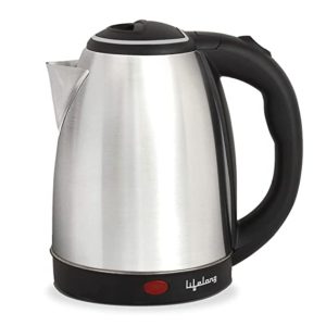Lifelong LLEK15 Electric Kettle 1 5L with Rs 499 amazon dealnloot