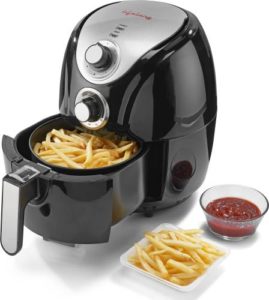 Lifelong LLHF21 Air Fryer 2 5 L Rs 2599 flipkart dealnloot