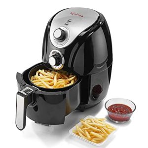 Lifelong LLHF421 Fryo Air Fryer 1400W with Rs 3949 amazon dealnloot