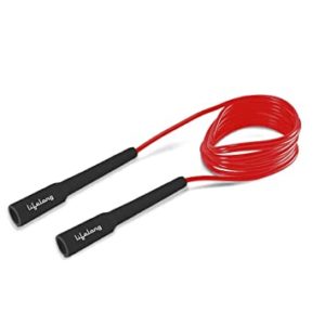 Lifelong LLSR01 Adjustable Length Skipping Rope for Rs 49 amazon dealnloot