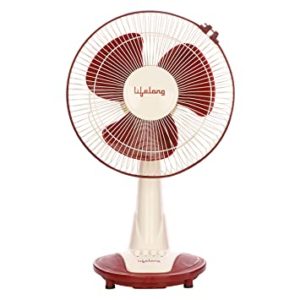 Lifelong LLTF03 High Speed Table Fan for Rs 1299 amazon dealnloot