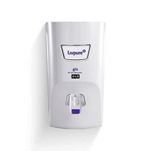 Livpure Glo RO UV Mineraliser 6 Stage Rs 6349 amazon dealnloot
