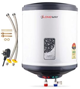 Longway Superb 35 ltr with Free Installation Rs 3921 amazon dealnloot