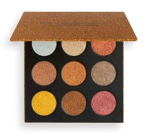 Makeup Revolution Euphoric Foil Palette Sparkle Up Rs 578 amazon dealnloot