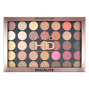 Makeup Revolution Pro HD Amplified 35 Palette Rs 1175 amazon dealnloot