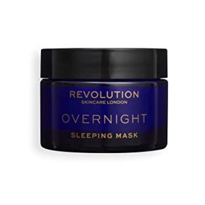 Makeup Revolution Skincare Overnight Soothing Sleeping Mask Rs 728 amazon dealnloot