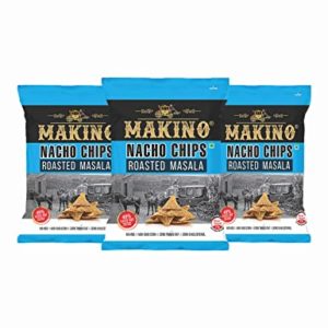 Makino Nacho Chips Roasted Masala Pack of Rs 170 amazon dealnloot