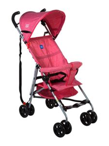 Mee Mee Stylish Light Weight Baby Stroller Rs 2175 amazon dealnloot