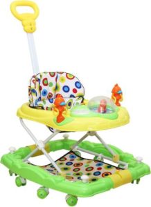 MeeMee Musical Activity Walker With Parent Rod Rs 936 flipkart dealnloot
