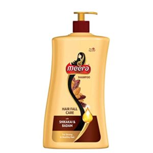 Meera Hairfall Care Shampoo 1 L Rs 380 amazon dealnloot