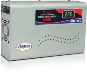 Microtek EM4160 Digital Display For AC upto Rs 1499 flipkart dealnloot
