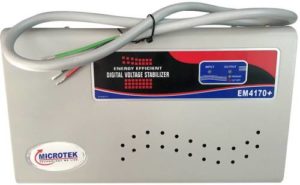 Microtek EM4170 170v to 270v 5v Voltage Rs 1199 flipkart dealnloot