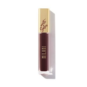 Milani Amore Satin Matte Lip Crème Cashmere Rs 338 amazon dealnloot