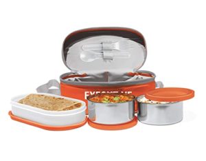 Milton Executive Lunch Box Set of 3 Rs 262 amazon dealnloot