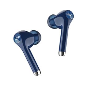 Mivi DuoPods M80 True Wireless Bluetooth Earbuds Rs 1853 amazon dealnloot