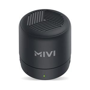 Mivi Play Bluetooth Speaker with 12 Hours Rs 549 amazon dealnloot