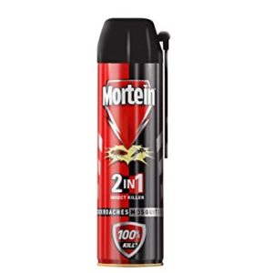 Mortein 2 in 1 Mosquito and Cockroach Rs 179 amazon dealnloot