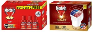 Mortein Smart Device with 45ml Refill Mortein Rs 326 amazon dealnloot
