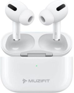 Muzifit Truebuds X1 True Wireless Earbuds Bluetooth Rs 799 flipkart dealnloot