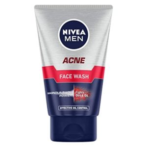 NIVEA Men Acne Face Wash for Oily Rs 119 amazon dealnloot