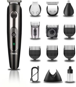 NOVA SuperGroom NG 1148 USB Runtime 45 Rs 899 flipkart dealnloot