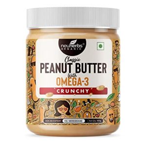 Neuherbs Classic Peanut Butter Crunchy with the Rs 99 amazon dealnloot