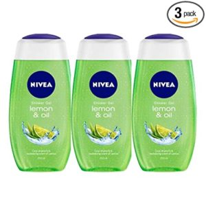 Nivea Lemon and Oil Shower Gel 250ml Rs 303 amazon dealnloot