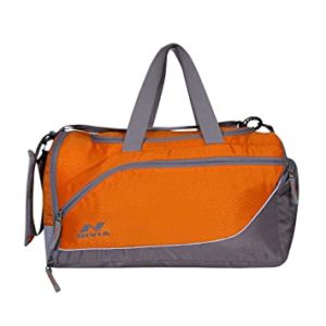 Nivia Carrier 6 Duffle Bag Rs 583 amazon dealnloot