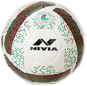 Nivia Sound Storm Moulded Football Rs 379 amazon dealnloot