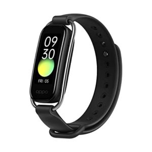 OPPO Smart Band with Extra Sport Strap Rs 1499 amazon dealnloot