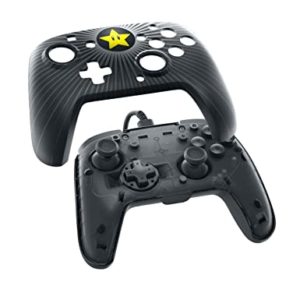 PDP Nintendo Switch Faceoff Super Mario Star Rs 180 amazon dealnloot