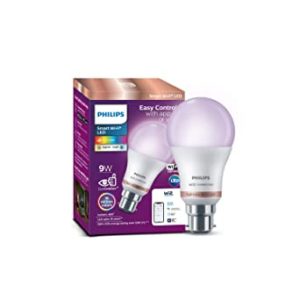 PHILIPS Wiz Smart WI Fi B22 9 Rs 625 amazon dealnloot