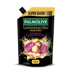 Palmolive Luminous Oils Invigorating Liquid Hand Wash Rs 103 amazon dealnloot