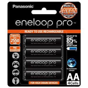Panasonic eneloop Pro AA Ni MH Rechargeable Rs 799 amazon dealnloot