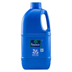 Parachute 100 Pure Coconut Oil 1 L Rs 259 amazon dealnloot
