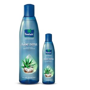 Parachute Advansed Aloe Vera Enriched Coconut Hair Rs 88 amazon dealnloot