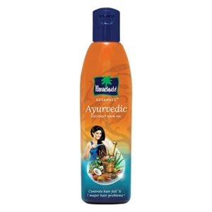 Parachute Advansed Ayurvedic Coconut Hair Oil Hair Rs 92 amazon dealnloot