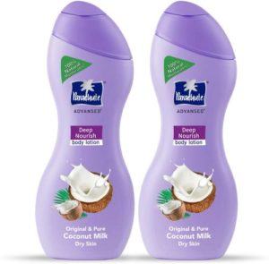 Parachute Advansed Deep Nourish Body Lotion With Rs 198 flipkart dealnloot