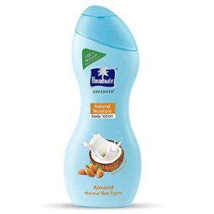 Parachute Advansed Natural Moisture Body Lotion With Rs 120 amazon dealnloot