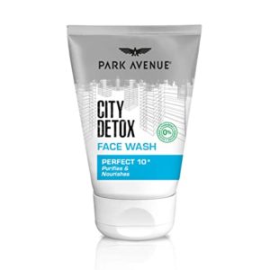 Park Avenue City Detox Perfect 10 Face Rs 124 amazon dealnloot
