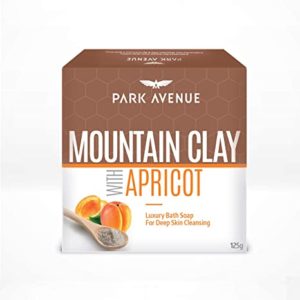 Park Avenue Mountain Clay with Apricot Luxury Rs 81 amazon dealnloot