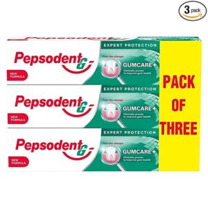 Pepsodent Tooth Decay Prevention Gum Care 140 Rs 236 amazon dealnloot