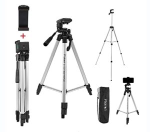 Photron Stedy 600M Tripod with Mobile Holder Rs 599 amazon dealnloot