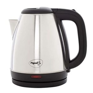 Pigeon by Stovekraft Amaze Plus Electric Kettle Rs 474 amazon dealnloot