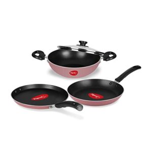 Pigeon by Stovekraft Basics Aluminium Non stick Rs 994 amazon dealnloot