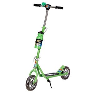 Power Ranger 2 Wheel Scooter for Kids Rs 949 amazon dealnloot