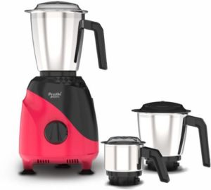 Preethi Peppy MG 245 750 W Mixer Rs 1899 flipkart dealnloot