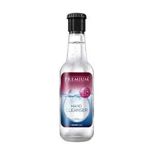 Premium Hand Cleanser 62 Alcohol content with Rs 11 amazon dealnloot