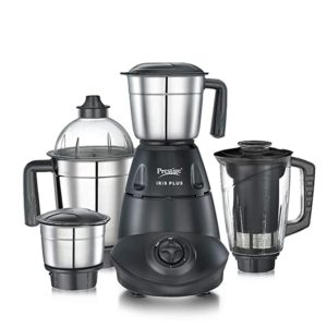Prestige IRIS Plus 750 watt mixer grinder Rs 2699 amazon dealnloot